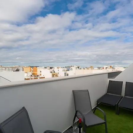 Boulevard Getaway Iii Prázdninový dům Las Palmas de Gran Canaria