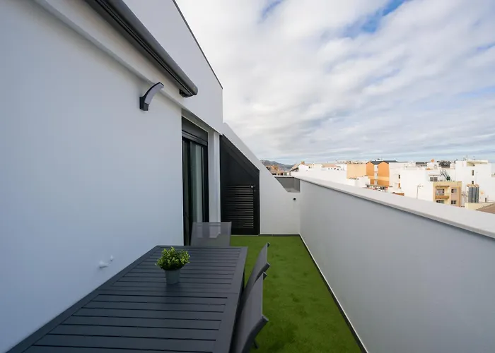 Boulevard Getaway Iii Casa de Férias