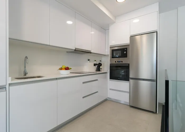 Casa de Férias Boulevard Getaway Iii