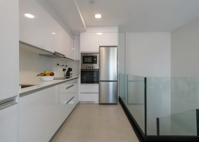 Casa de Férias Boulevard Getaway Iii Las Palmas de Gran Canárias