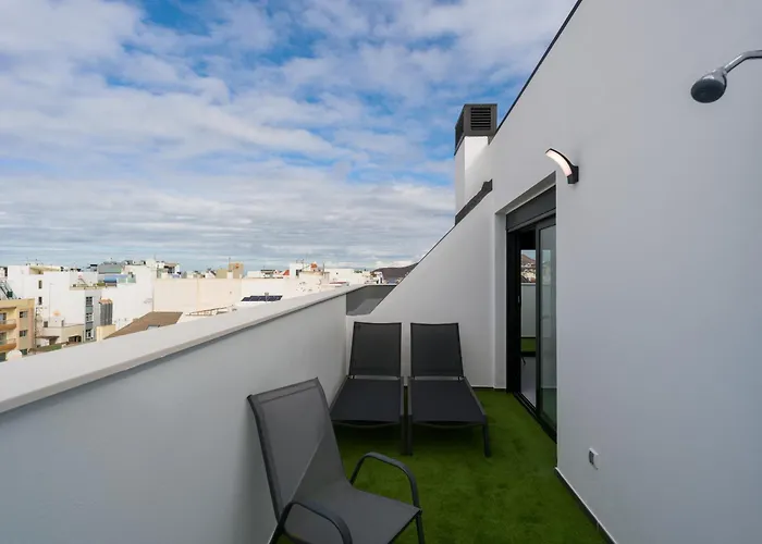 Boulevard Getaway Iii Casa de Férias *