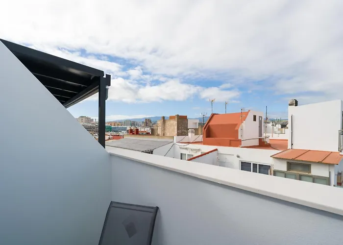 Boulevard Getaway Iii * Las Palmas de Gran Canárias