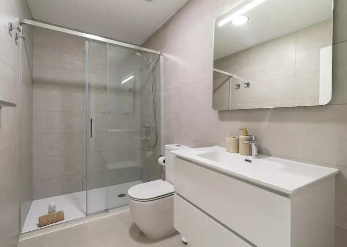 Casa de Férias Boulevard Getaway Iii Las Palmas de Gran Canárias