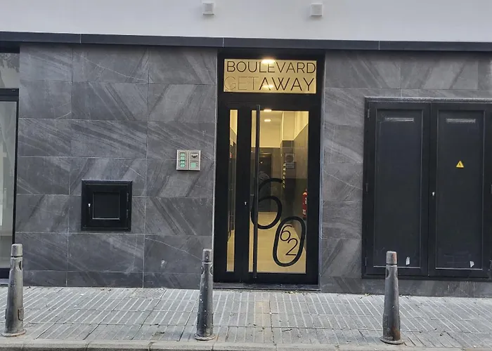 Boulevard Getaway Iii Casa de Férias Las Palmas de Gran Canárias