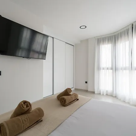 Boulevard Getaway Iii * Λας Πάλμας ντε Γκραν Κανάρια