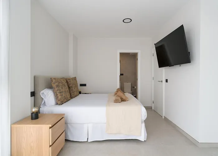 Boulevard Getaway Iii 펜션 라스팔마스