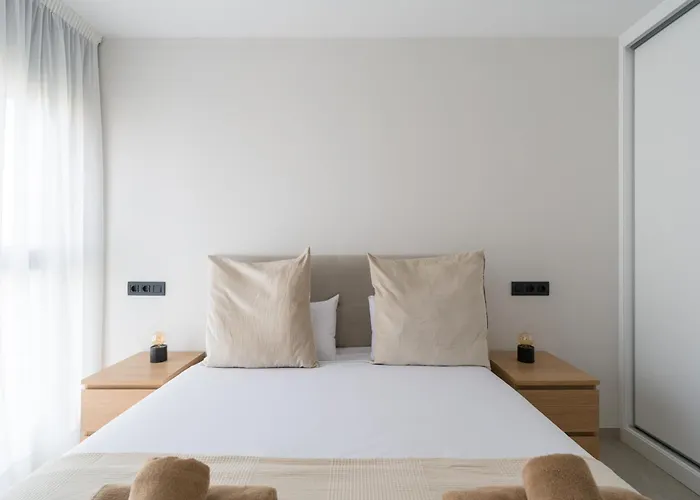 Boulevard Getaway Iii * 라스팔마스