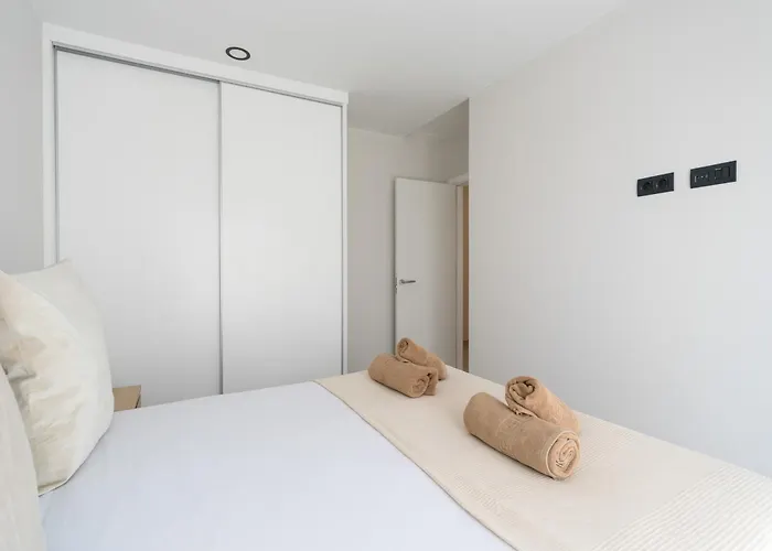 Boulevard Getaway Iii * 라스팔마스