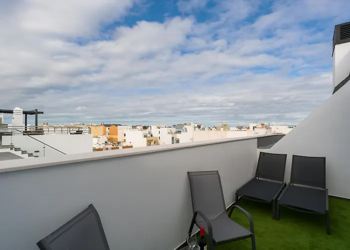 Boulevard Getaway Iii 펜션 라스팔마스