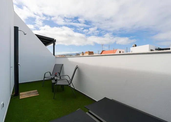 펜션 Boulevard Getaway Iii 라스팔마스