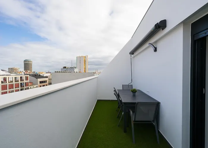 Boulevard Getaway Iii * 라스팔마스