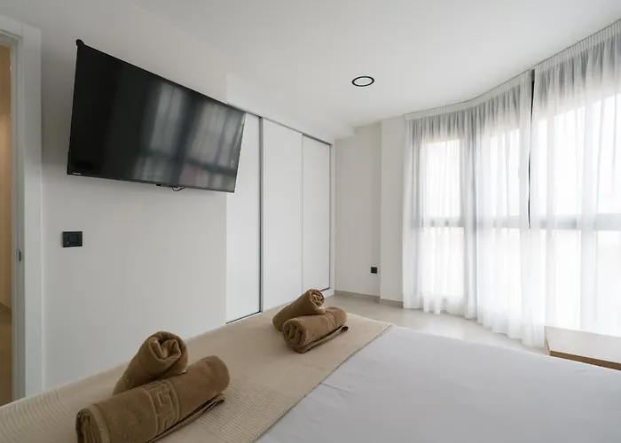 Boulevard Getaway Iii * 라스팔마스