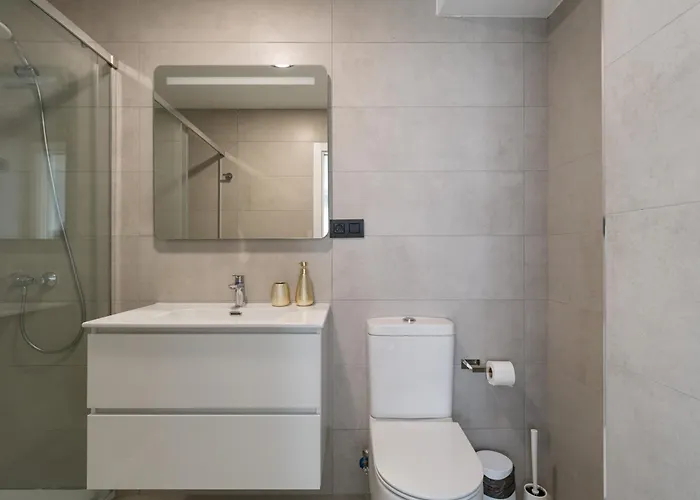 펜션 Boulevard Getaway Iii 라스팔마스