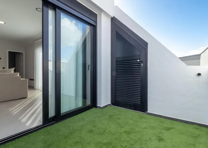 펜션 Boulevard Getaway Iii 라스팔마스